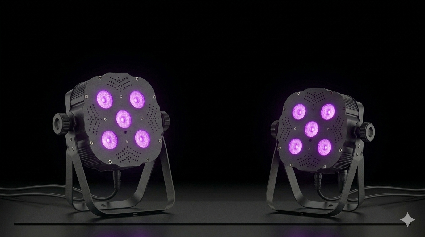 PAR LED 40W