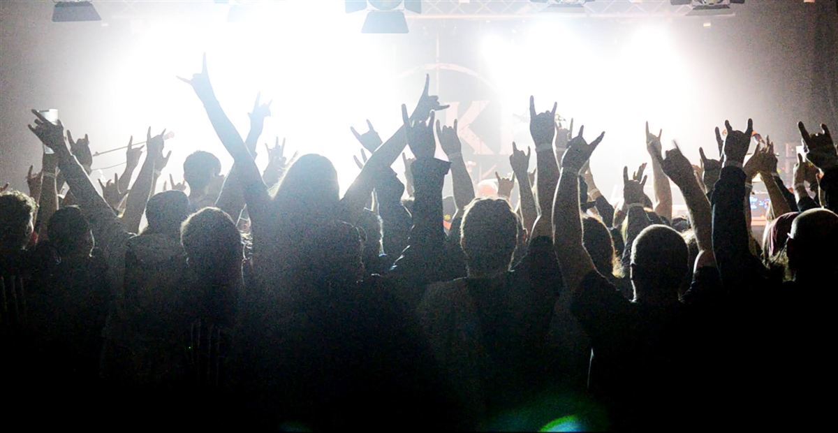 Photographie de concert