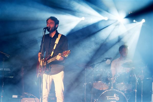 Photographie de concert