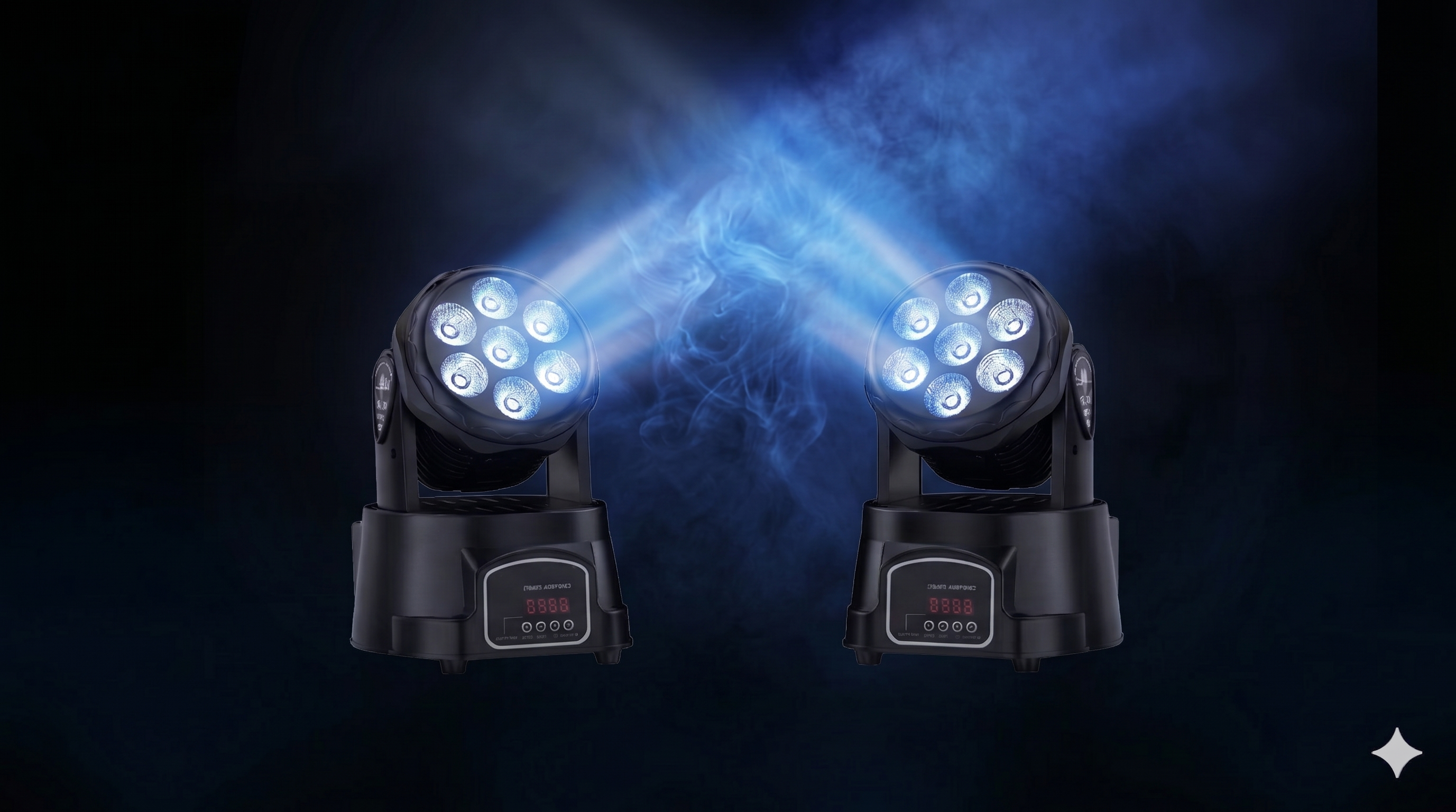 Lyres Wash 250W