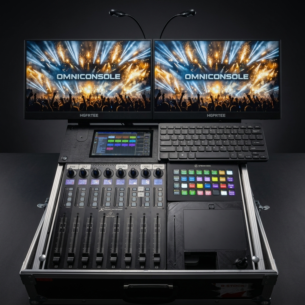 Ominconsole GrandMA2