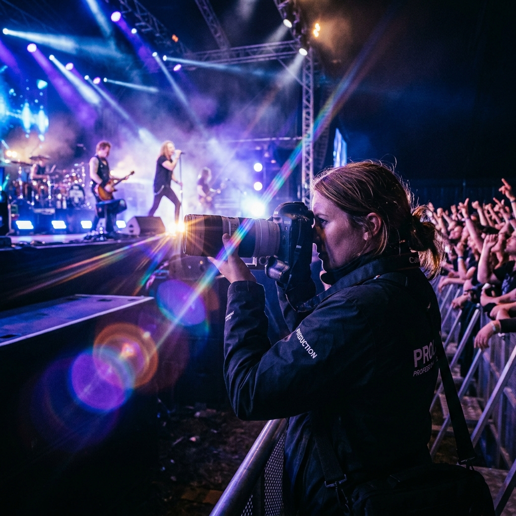 Photographie Concert